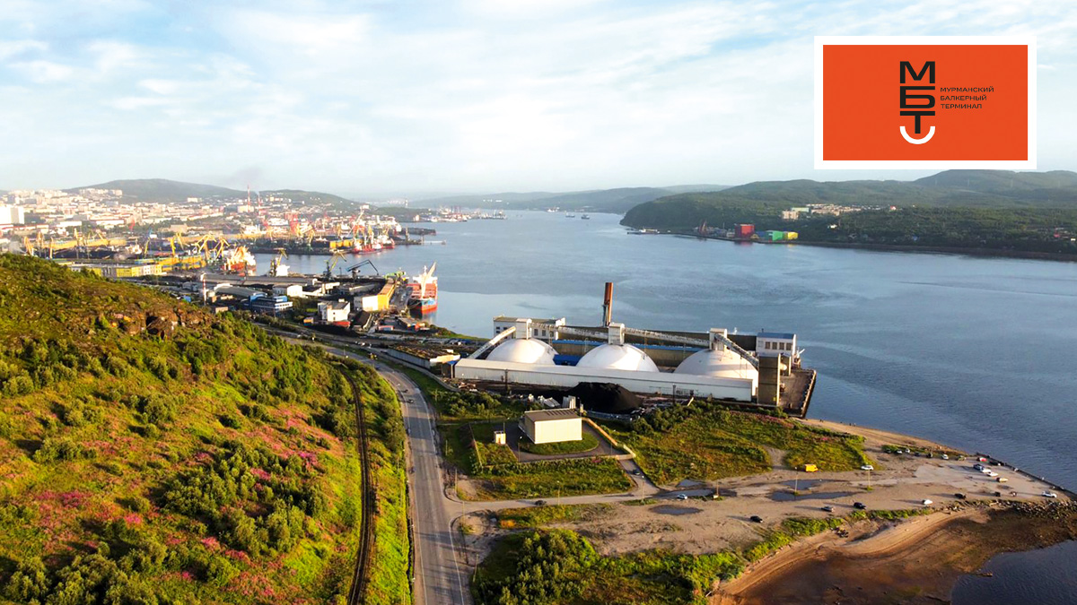  Балкерный терминал Крайнего Севера 