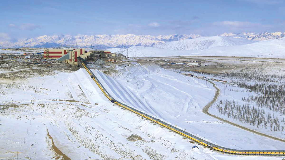  Для реализации дальневосточных и арктических горнорудных проектов удалось привлечь более двух триллионов рублей инвестиций 