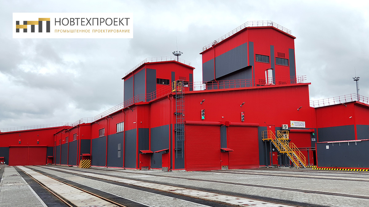  «НовТехПроект»: опыт и надежность в проектировании портовой инфраструктуры 