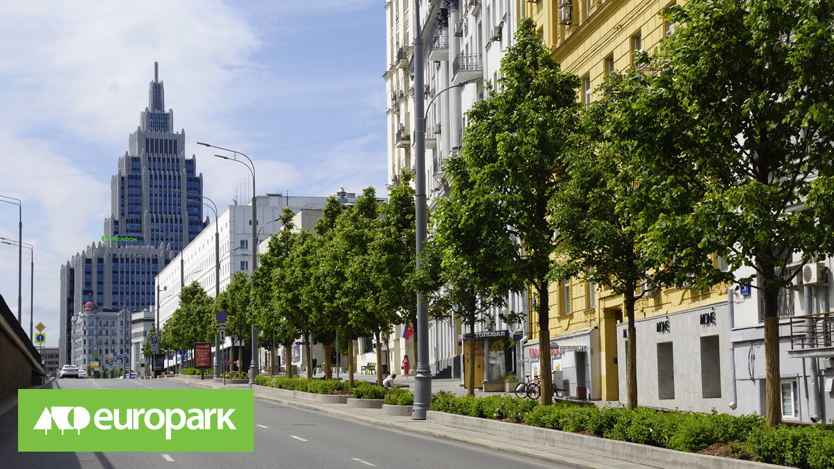  ООО «Европарк»: профессионально создаем красивую и комфортную городскую среду 