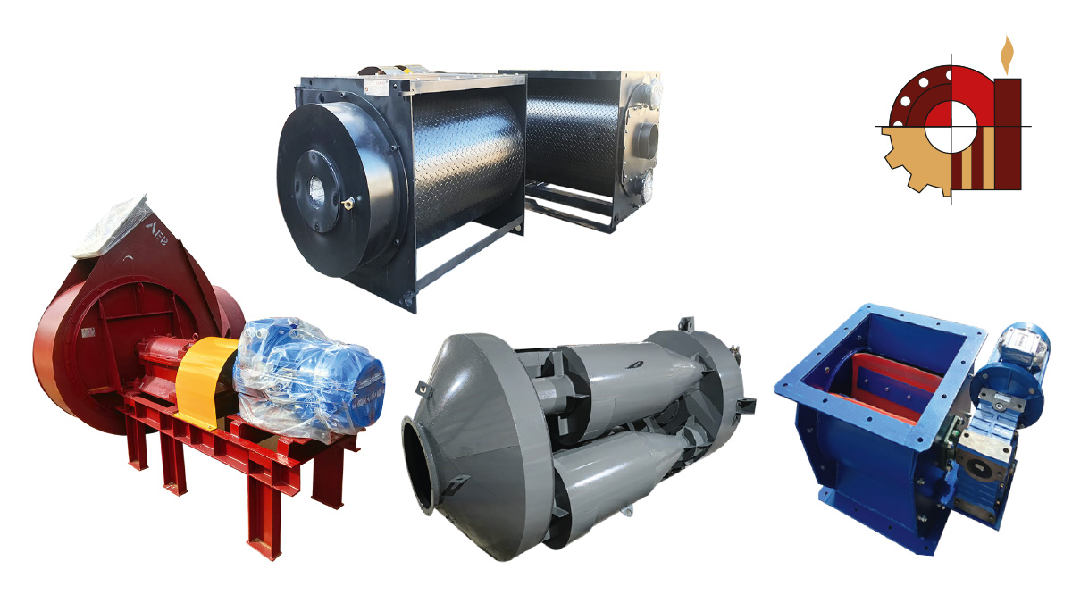  ООО КЗ «КотлоСнаб»: отгружаем тягодутьевое оборудование в считанные дни