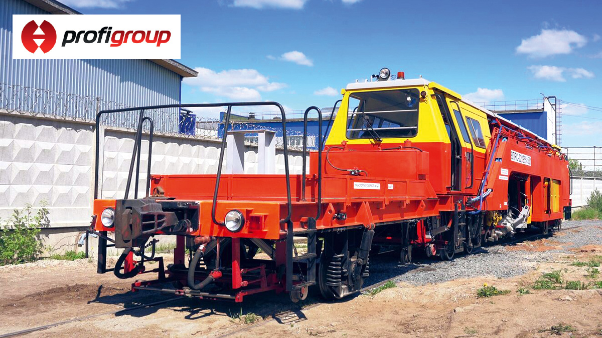  ООО «Профи Групп»: путевые машины после ремонта могут ни в чем не уступать новой технике 