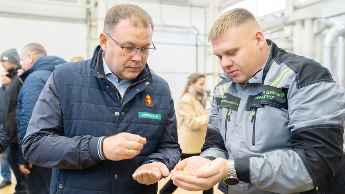  В Кузбассе создан селекционно-семеноводческий центр 