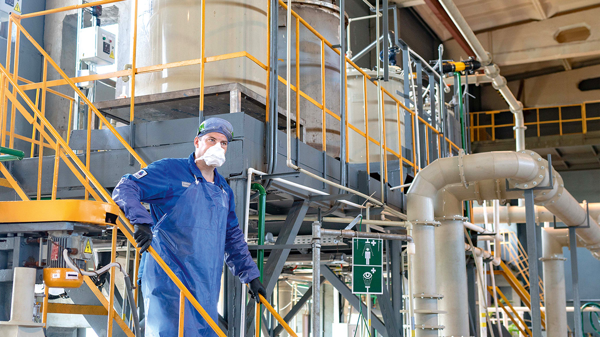  ЧМЗ разработал новую технологию производства продукции на базе редкоземельных элементов 