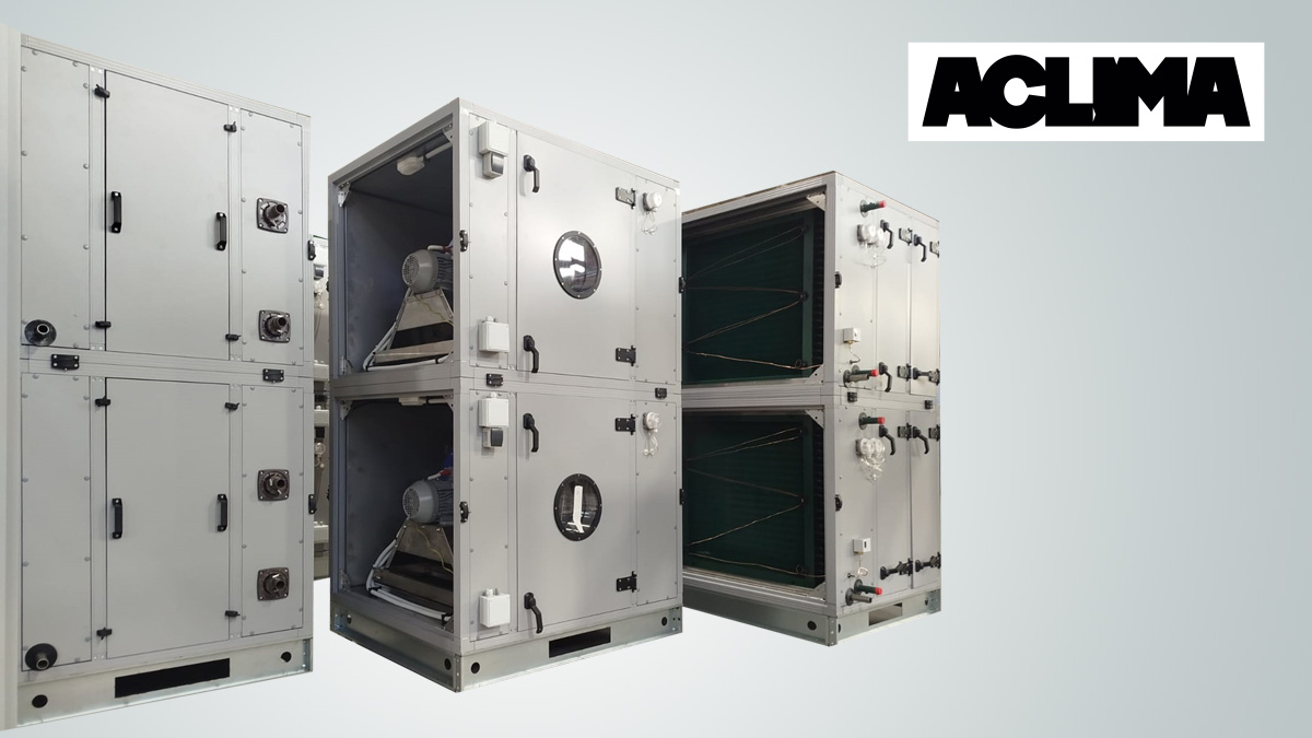  Экосистема ACLIMA: двадцать лет на российских предприятиях 