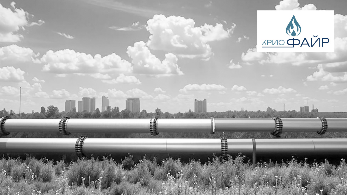  «КРИОФАЙР» — новое слово в техносферной безопасности 