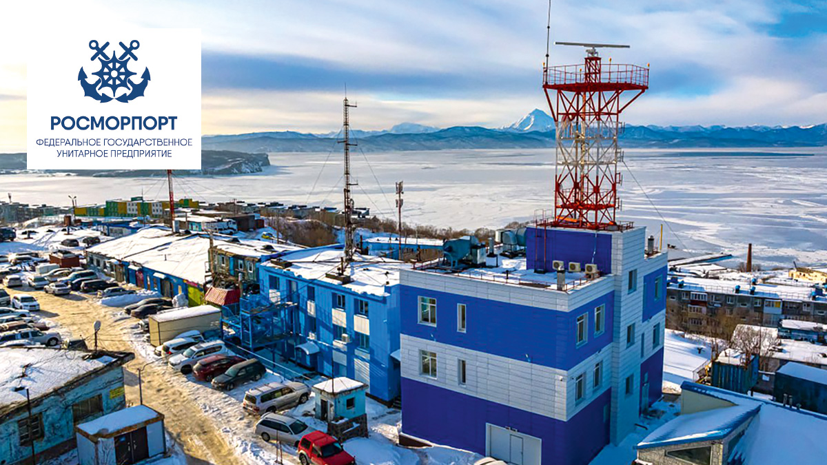  Цифра для безопасного мореходства 