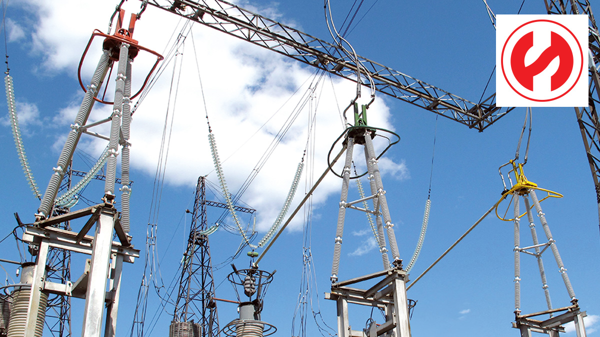  В ассортименте — полимерные изоляторы более чем пяти тысяч типов 