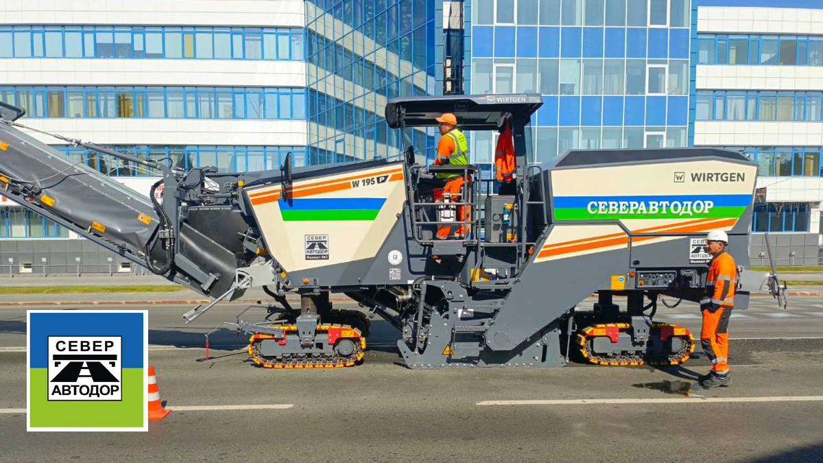  В суровом климате Югры 